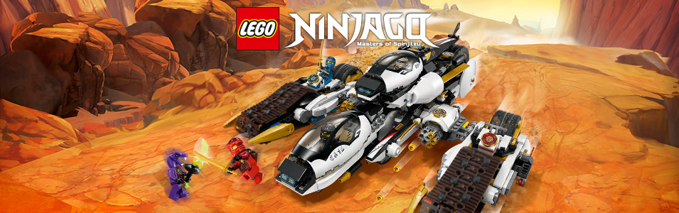 Kinderspiele online Ninjago