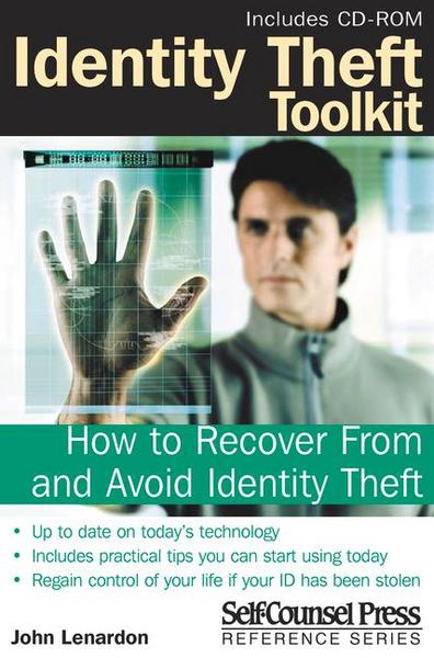 Identity Theft Toolkit - John Lenardon