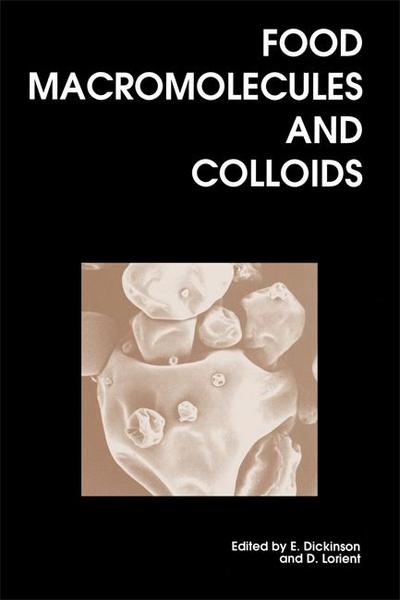 Food Macromolecules and Colloids - Royal Society of Chemistry