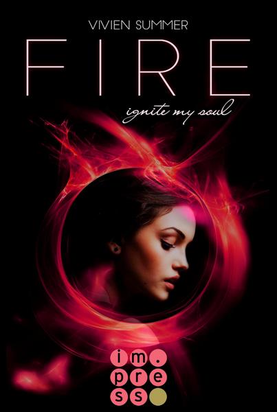 Fire (Die Elite 2): Fantasy-Liebesroman in dystopischem Setting - Deine Gabe macht dich zum Mitglied der High Society Vivien Summer Author