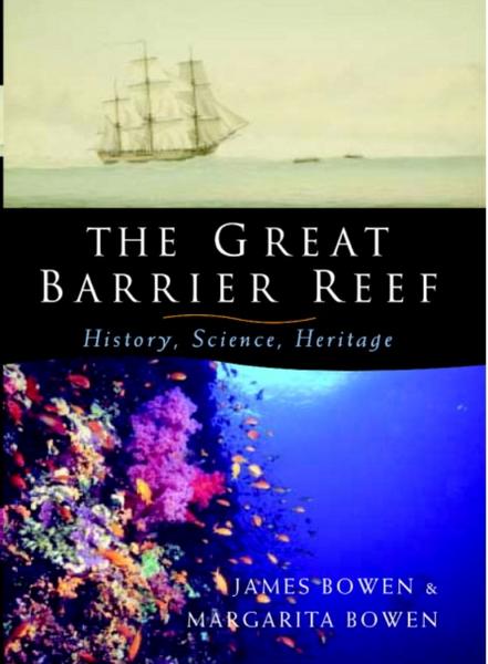 The Great Barrier Reef, - James Bowen