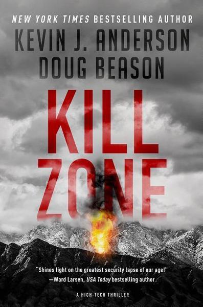 Kill Zone: A High-tech Thriller