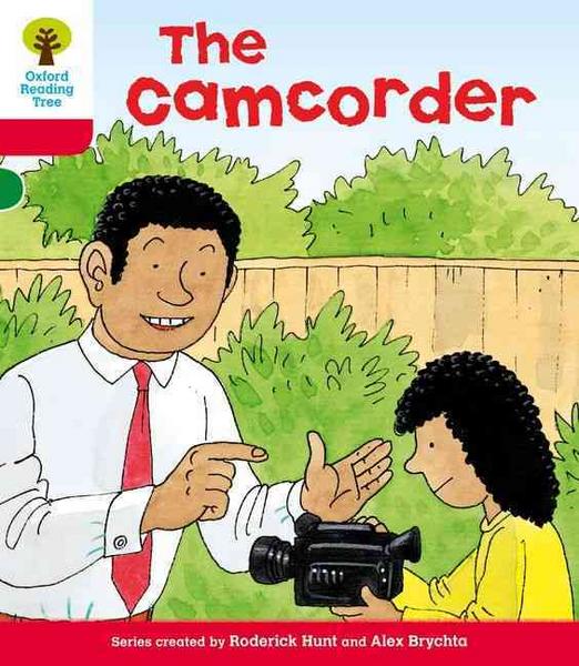Oxford Reading Tree: Level 4: More Stories A: The Camcorder, - Roderick Hunt