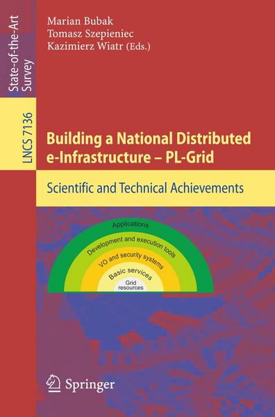 Building a National Distributed e-Infrastructure -- PL-Grid - Springer