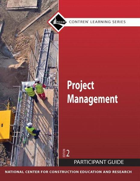 NCCER: Project Management Participant Guide, Paperback - NCCER