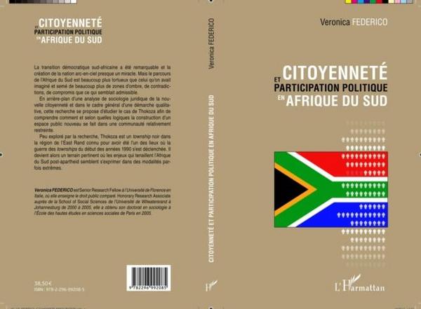 Citoyennete et participation politique en Afrique du Sud - Veronica Federico