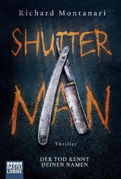 Buch zum Online-Download Shutter Man (German Edition)