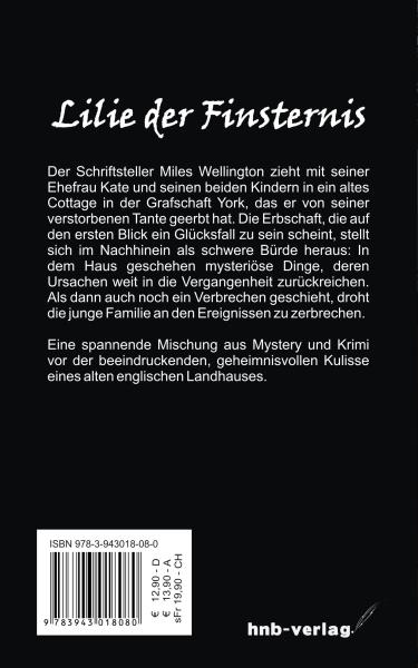 Deutsches Hörbuch kostenloser Download Lilie der Finsternis von Norman Dark auf Deutsch 9783943018080 