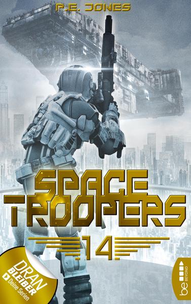 Kostenlose E-Book-Downloads für Telefone Space Troopers - Folge 14 P. E. Jones