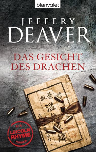 Kostenlose Buchbeispiele herunterladen Das Gesicht des Drachen / Lincoln Rhyme Bd.4 (German Edition) RTF PDB 9783442360918
