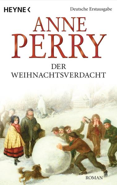 Der Weihnachtsverdacht / Weihnachtsromane Bd. 8 - Anne Perry