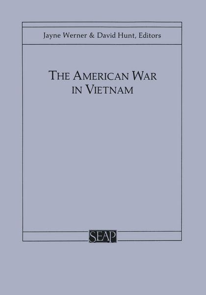 The American War in Vietnam - Cornell University Press
