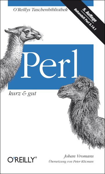 Perl - kurz & gut - Johan Vromans