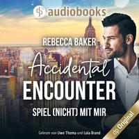 Accidental Encounter von Rebecca Baker