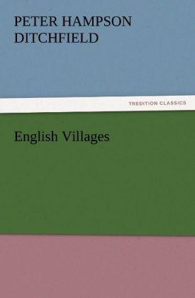 English Villages - P. H. (Peter Hampson) Ditchfield