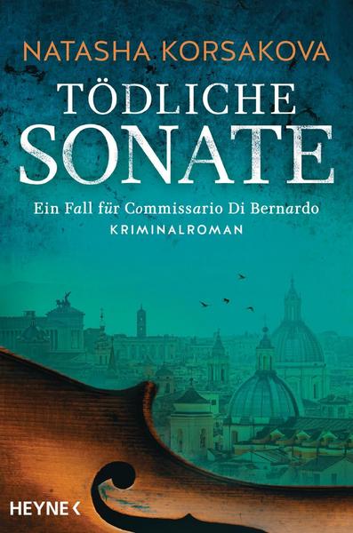Ebook herunterladen gratis italiano Tödliche Sonate 9783453422674