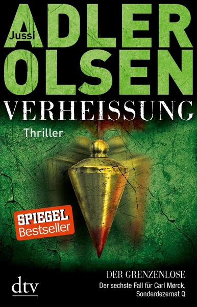 Bestseller Ebook kostenloser Download Verheißung / Carl Mørck  Sonderdezernat Q Bd. 6 (German Edition)