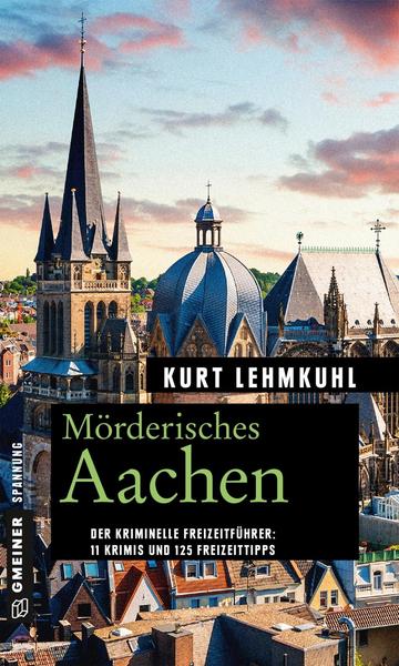 Kostenloser Download von Lehrbüchern online Mörderisches Aachen MOBI