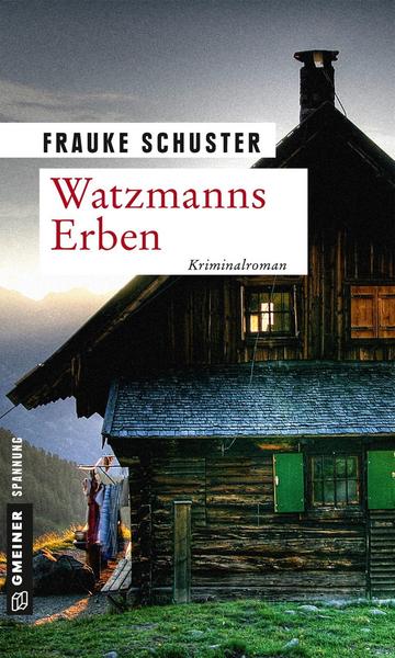 Kostenlose E-Books auf PSP zum Download Watzmanns Erben Frauke Schuster  9783839220511 (German Edition)