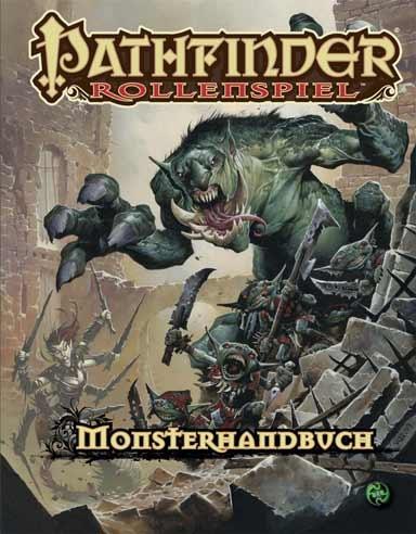 Ebooks android herunterladen Pathfinder Rollenspiel Monsterhandbuch in German