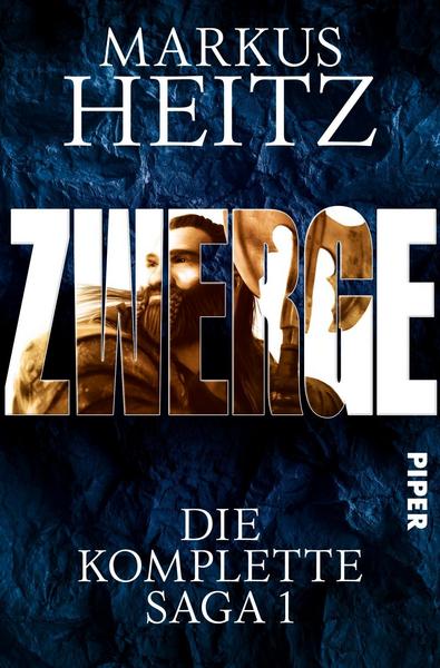 Laden Sie das E-Book kostenlos für Ihr Handy herunter Zwerge (German Edition) 9783492705813 DJVU