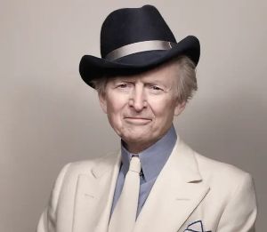 Autor*innenportrait von Tom Wolfe