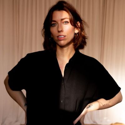Autor*innenportrait von Anne Sauer