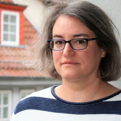 Autorenporträt von 