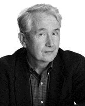 Autor*innenportrait von Frank McCourt