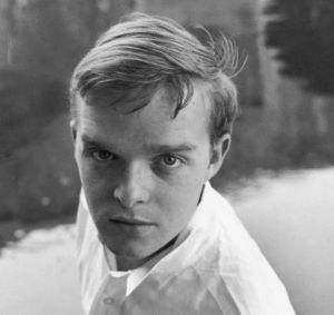 Autor*innenportrait von Truman Capote