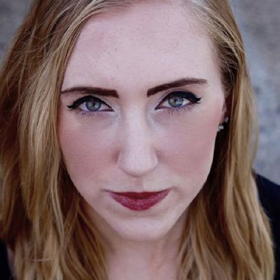 Autor*innenportrait von Rachael Lippincott
