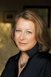 Autor*innenportrait von Deborah Harkness