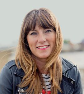 Autor*innenportrait von Lucy Cooke