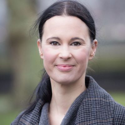 Autor*innenportrait von Wibke Brueggemann