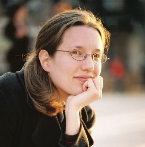 Autor*innenportrait von Kristin Cashore