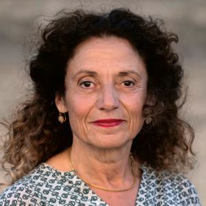 Autor*innenportrait von Adriana Altaras