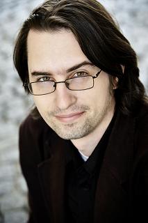 Autor*innenportrait von Clemens J. Setz