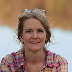 Autor*innenportrait von Karin M&uuml;ller
