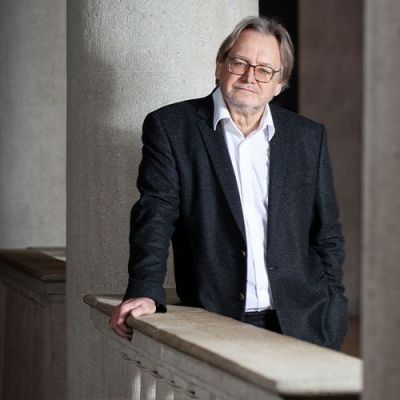 Autor*innenportrait von Harald Meller