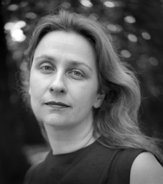 Autor*innenportrait von Audrey Niffenegger