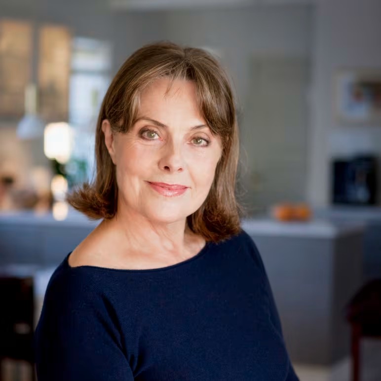 Autor*innenportrait von Krist&iacute;n Marja Baldursd&oacute;ttir
