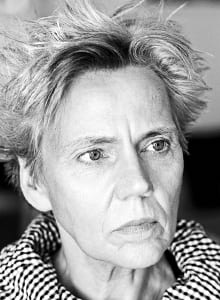 Autor*innenportrait von Esther Kinsky