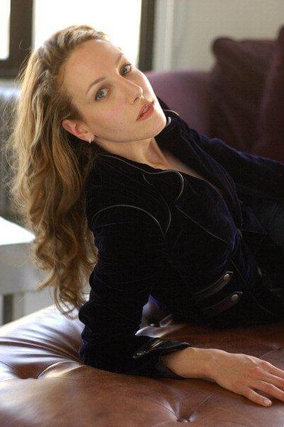 Autor*innenportrait von Marisha Pessl