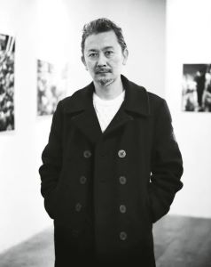 Autor*innenportrait von Eldo Yoshimizu