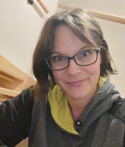Autor*innenportrait von Lisa Gallauner