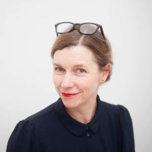 Autor*innenportrait von Melanie Garanin