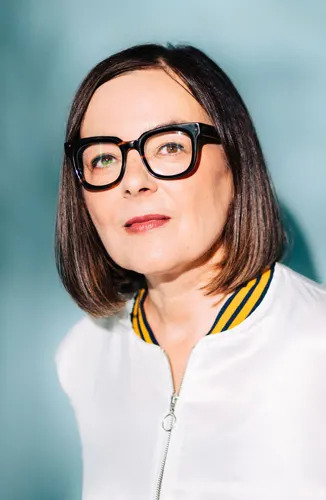 Autor*innenportrait von Katja Kullmann