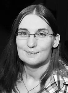 Autor*innenportrait von Christelle Dabos