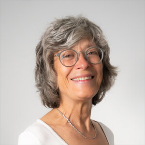 Autor*innenportrait von Heike Herrmann