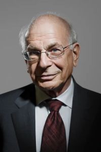 Autor*innenportrait von Daniel Kahneman